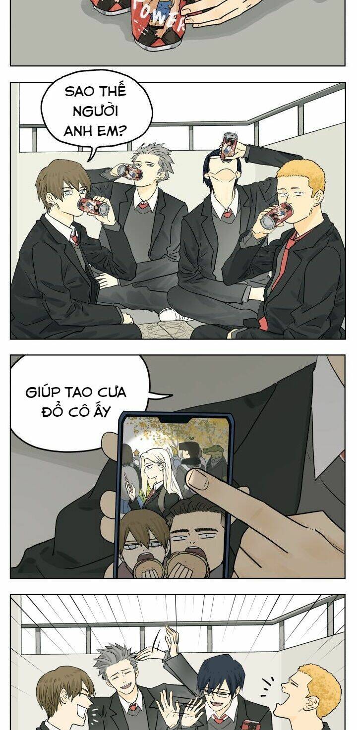 Friendzone Tập 80 trang 4