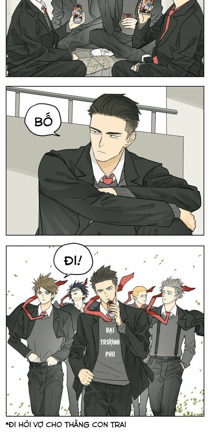 Friendzone Tập 80 trang 5