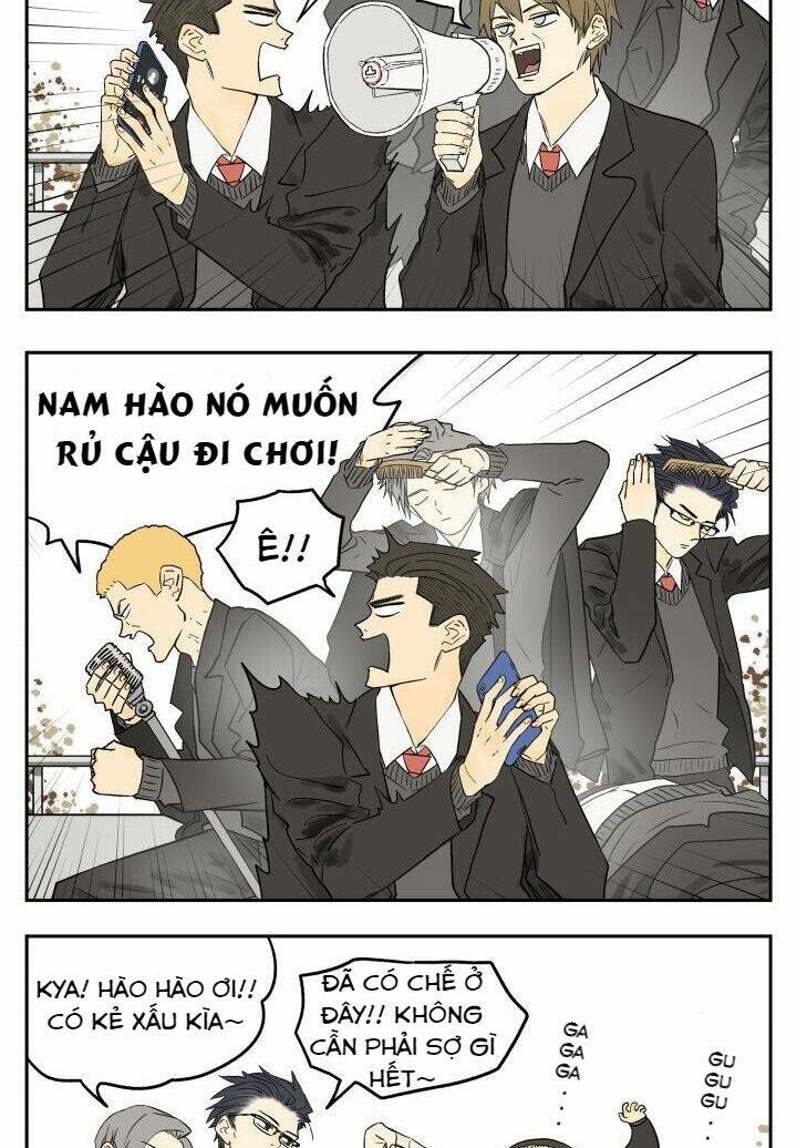 Friendzone Tập 81 trang 5