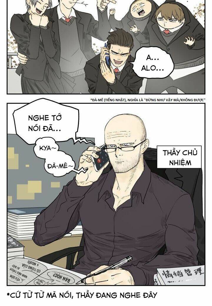 Friendzone Tập 81 trang 6