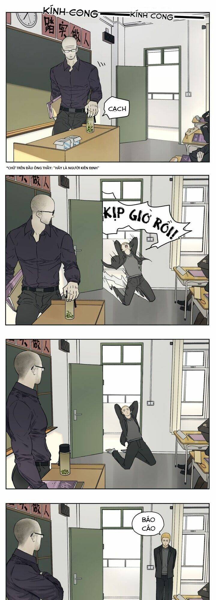 Friendzone Tập 82 trang 3