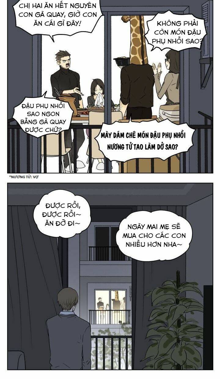 Friendzone Tập 83 trang 11