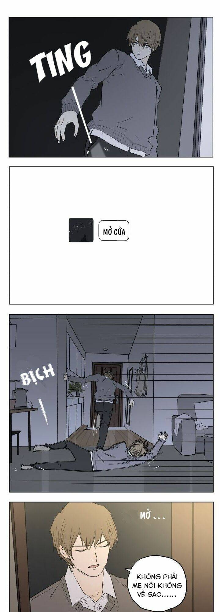 Friendzone Tập 83 trang 12