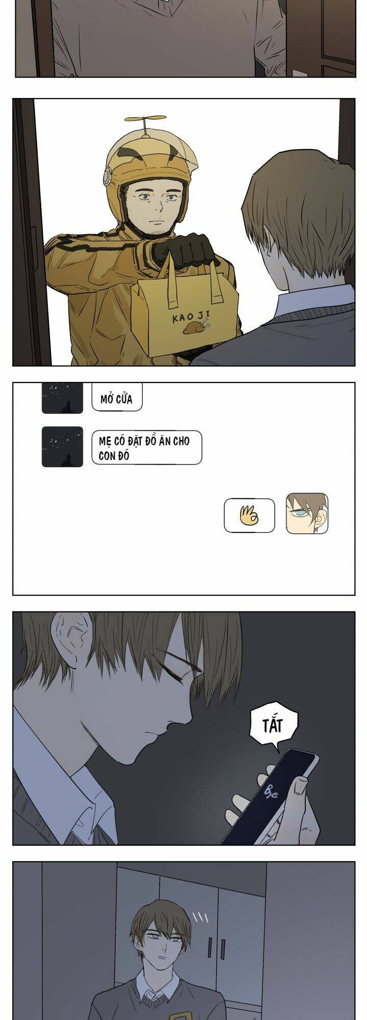 Friendzone Tập 83 trang 13