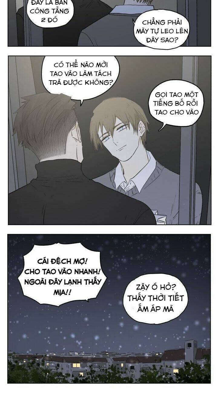 Friendzone Tập 83 trang 16