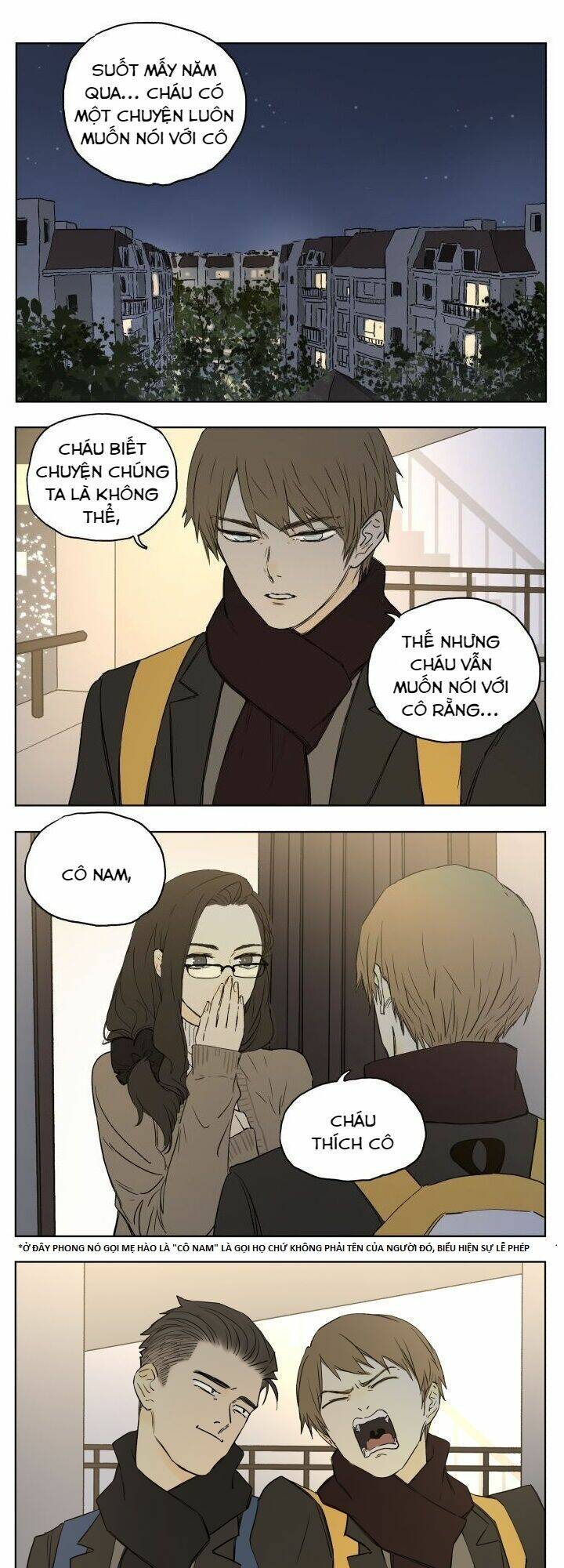 Friendzone Tập 83 trang 3