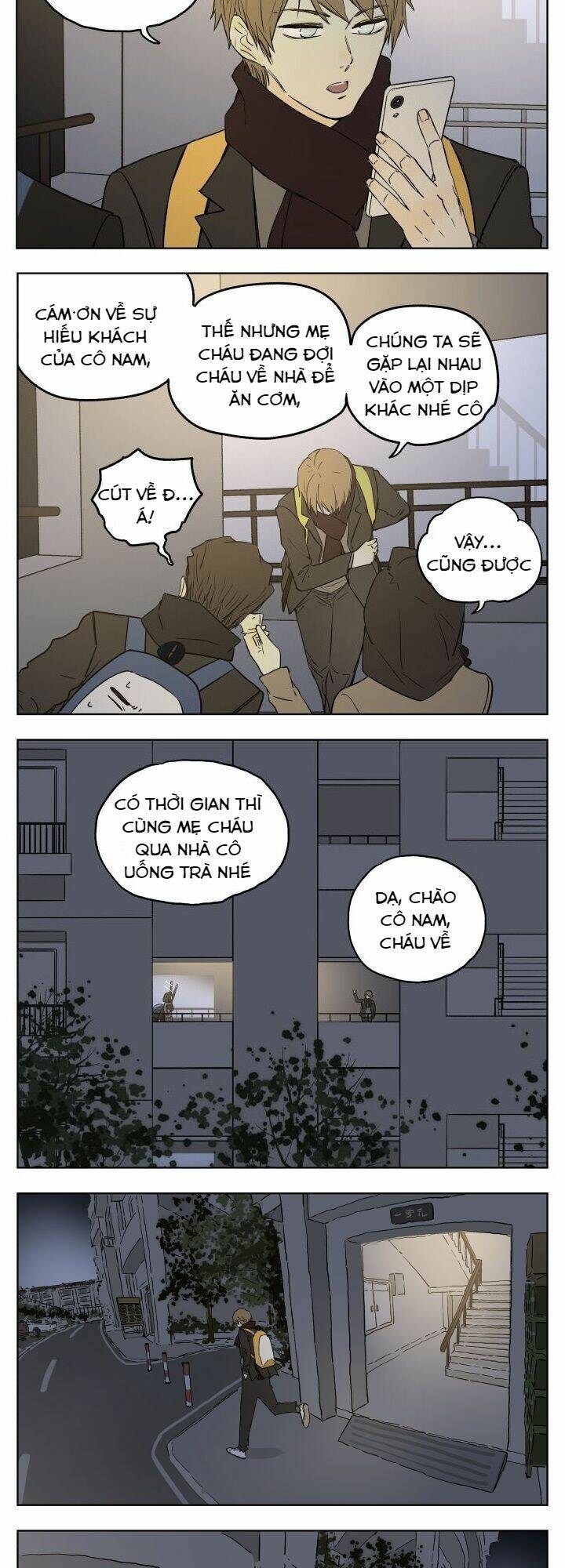 Friendzone Tập 83 trang 5