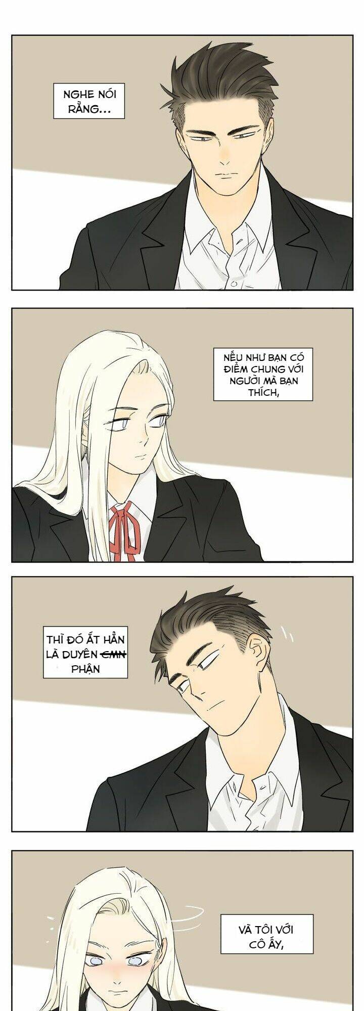 Friendzone Tập 84 trang 3