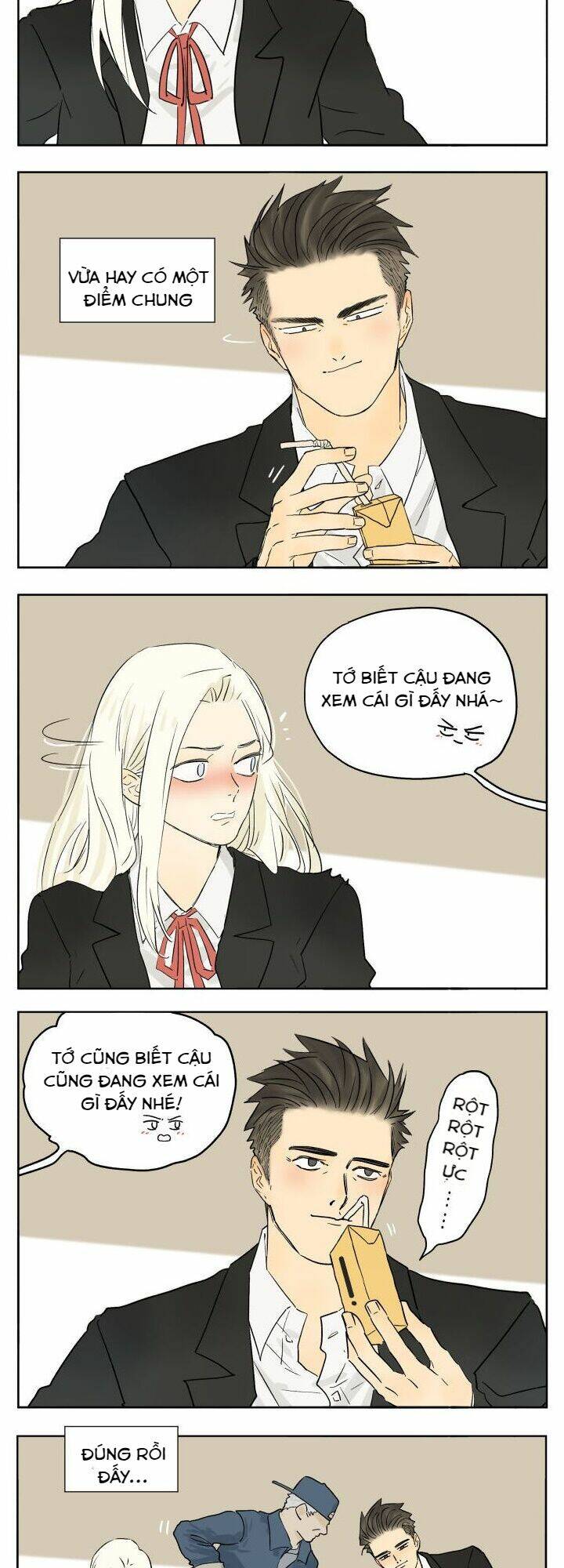 Friendzone Tập 84 trang 4