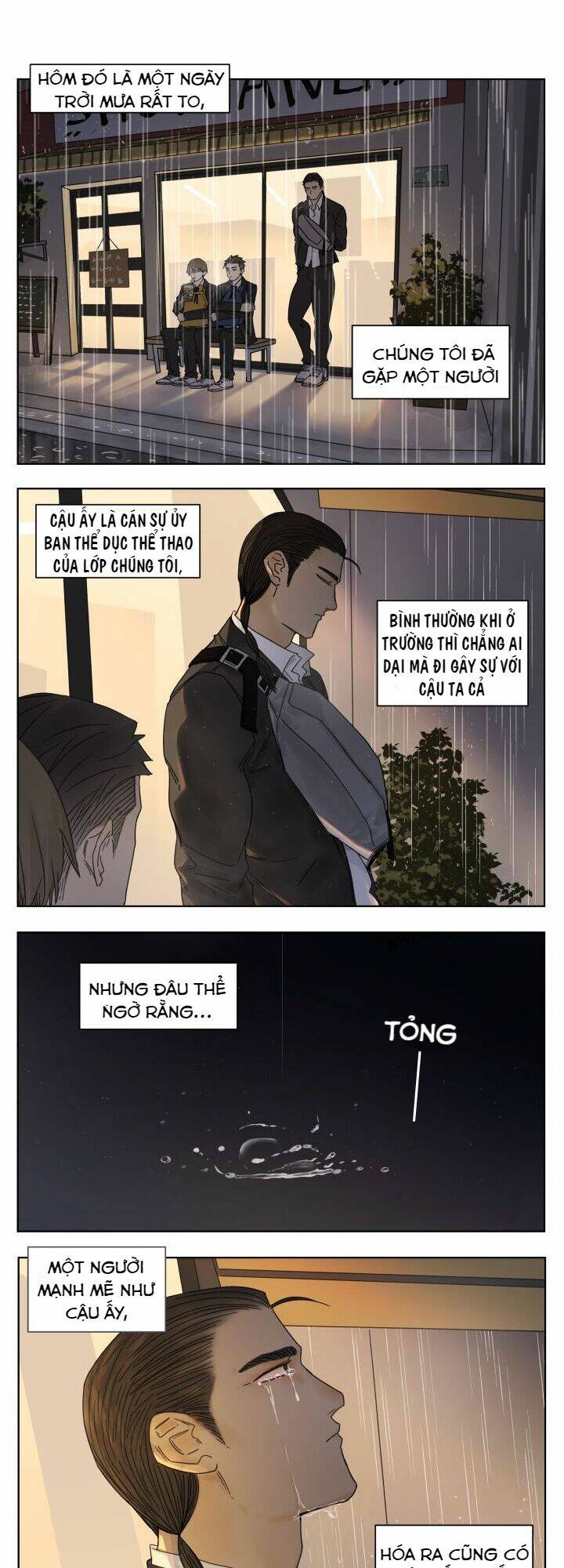 Friendzone Tập 85 trang 3