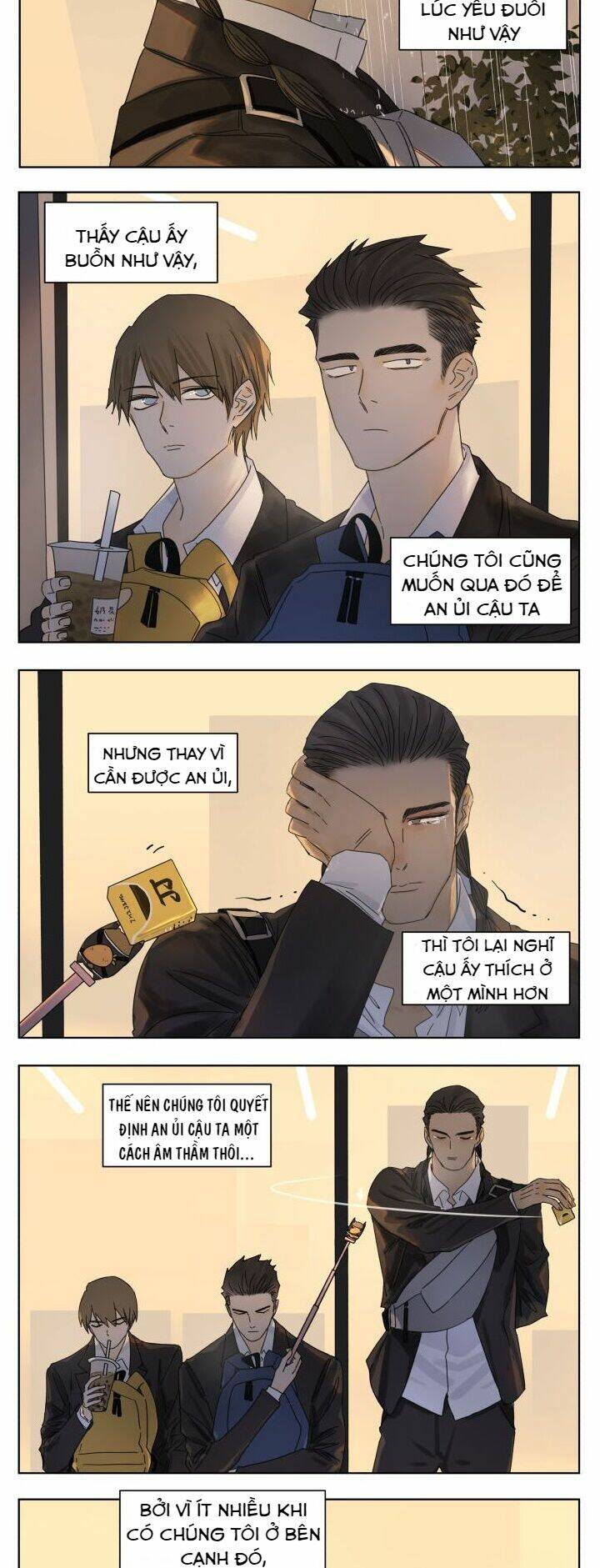 Friendzone Tập 85 trang 4