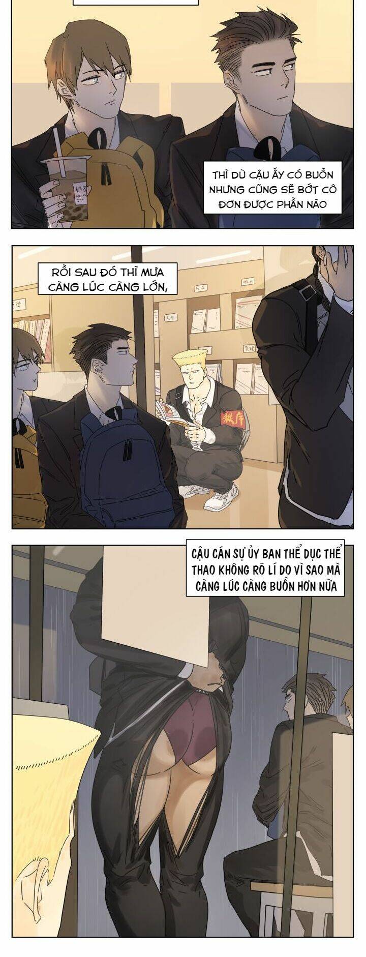 Friendzone Tập 85 trang 5