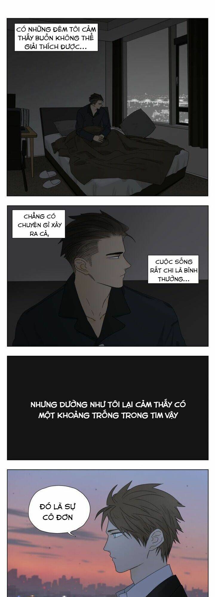 Friendzone Tập 87 trang 3