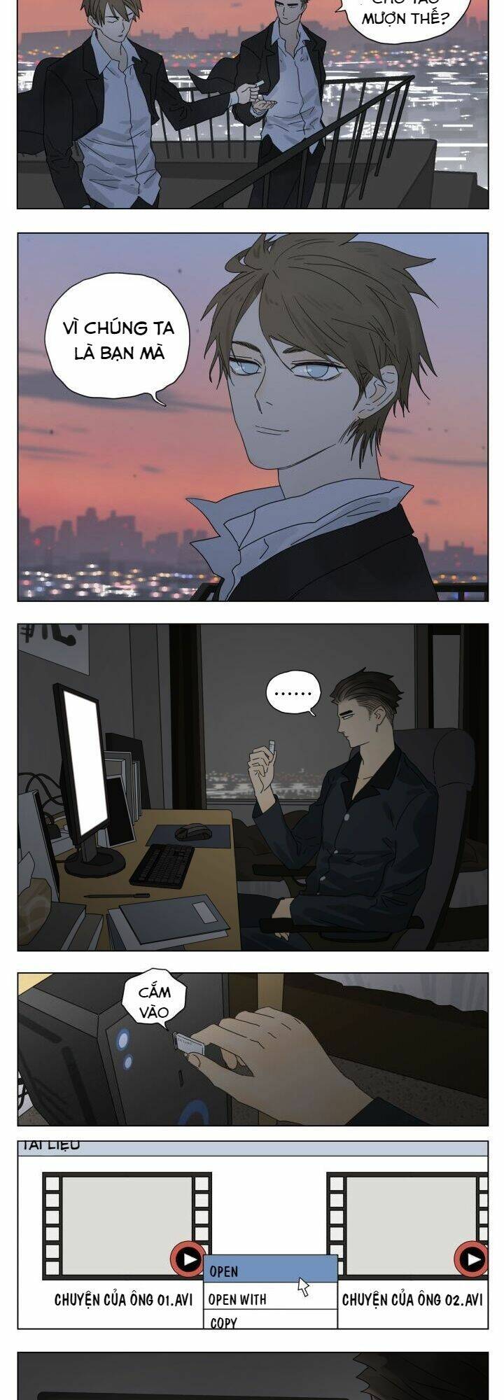 Friendzone Tập 87 trang 5
