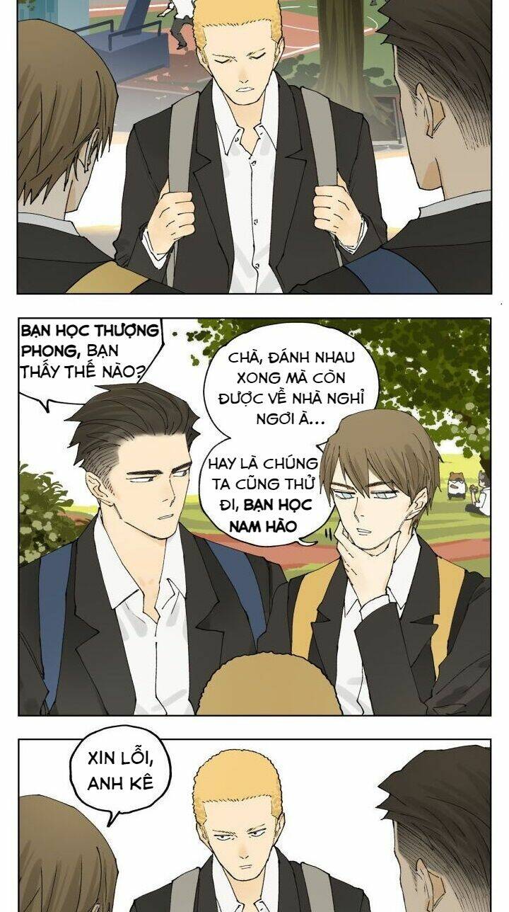 Friendzone Tập 88 trang 11