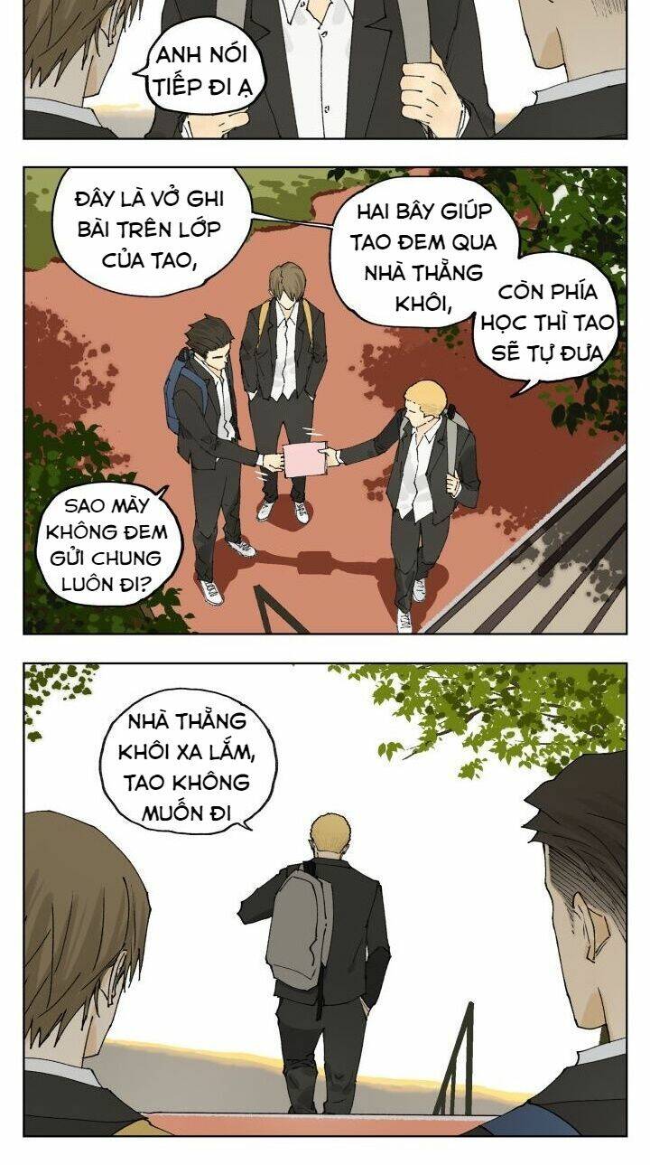 Friendzone Tập 88 trang 12