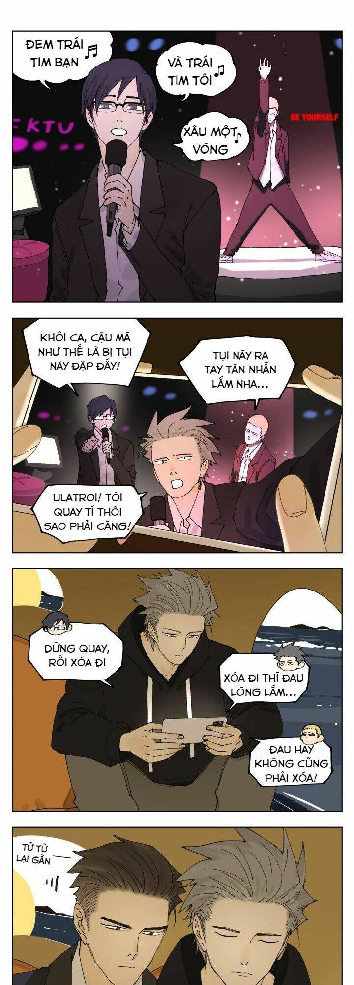 Friendzone Tập 88 trang 13
