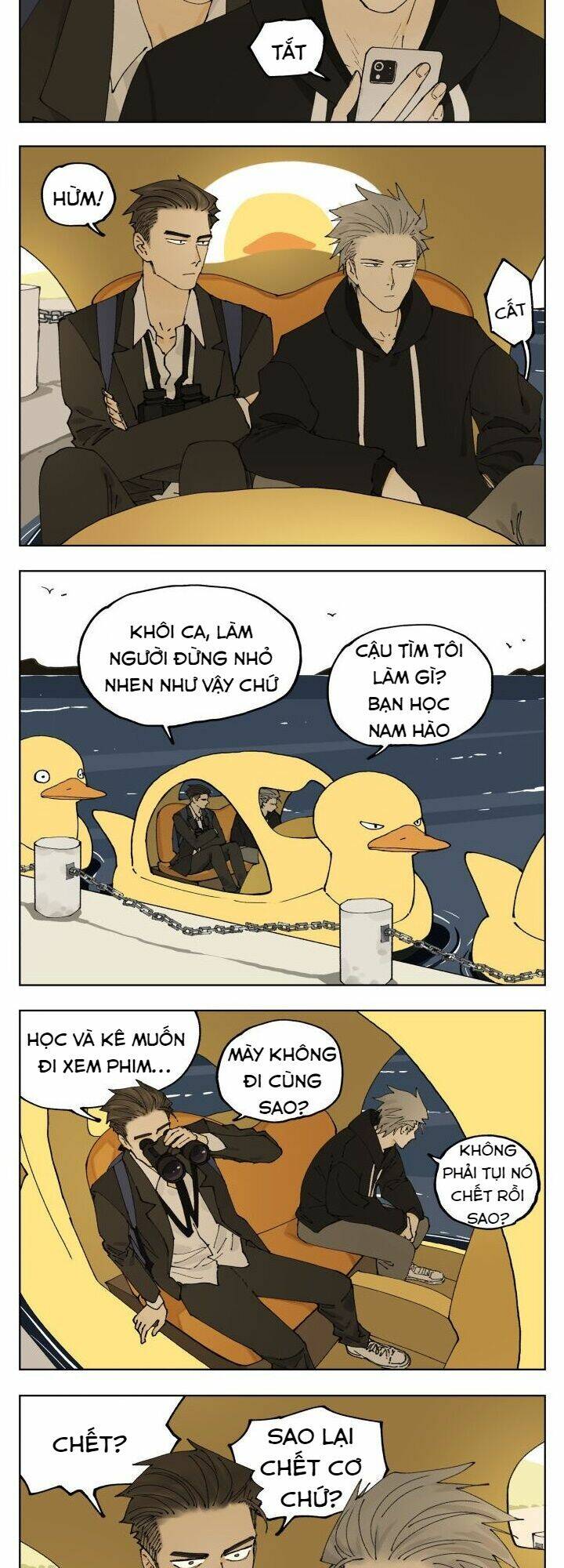 Friendzone Tập 88 trang 14
