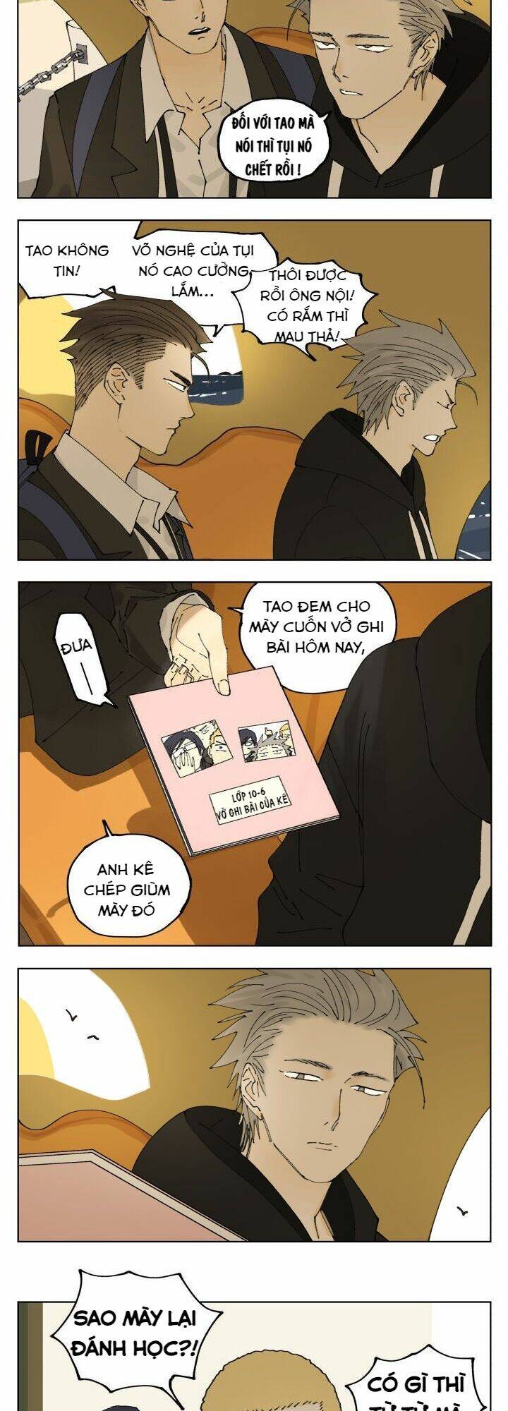 Friendzone Tập 88 trang 15