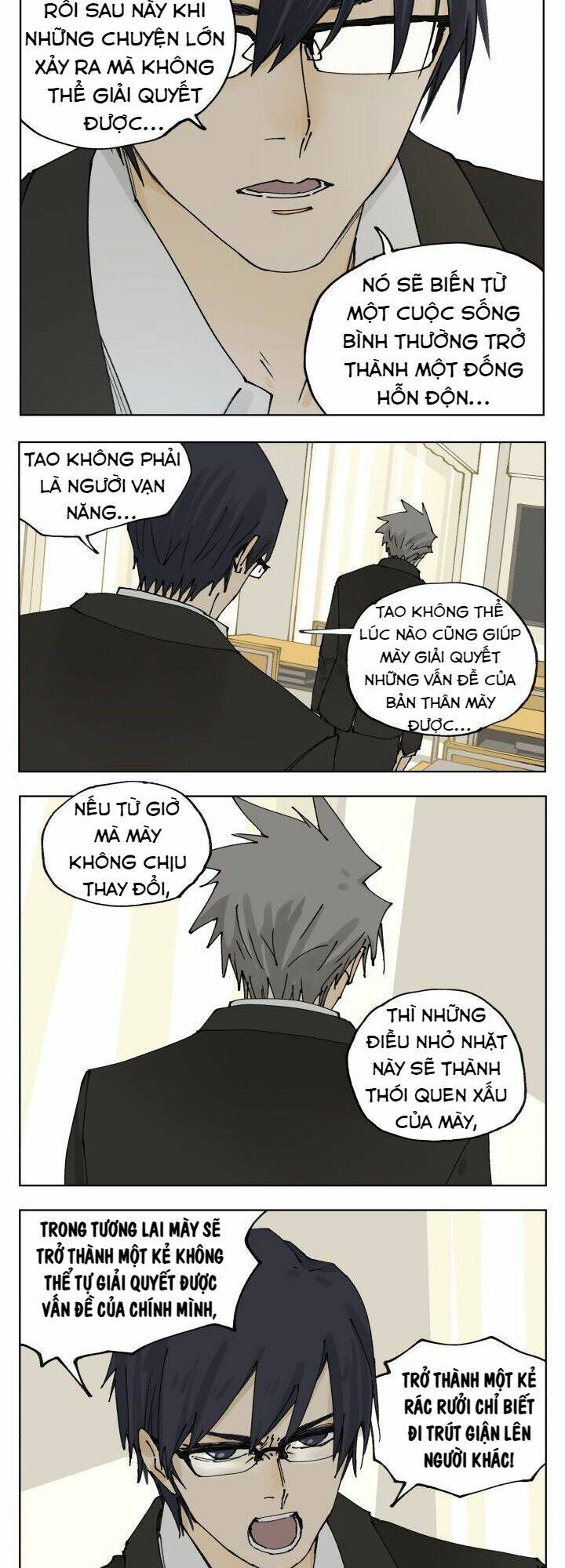 Friendzone Tập 88 trang 17
