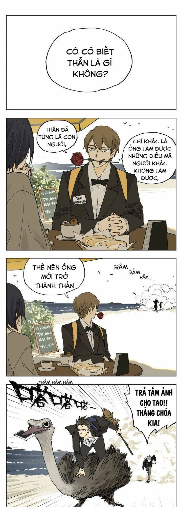Friendzone Tập 88 trang 20