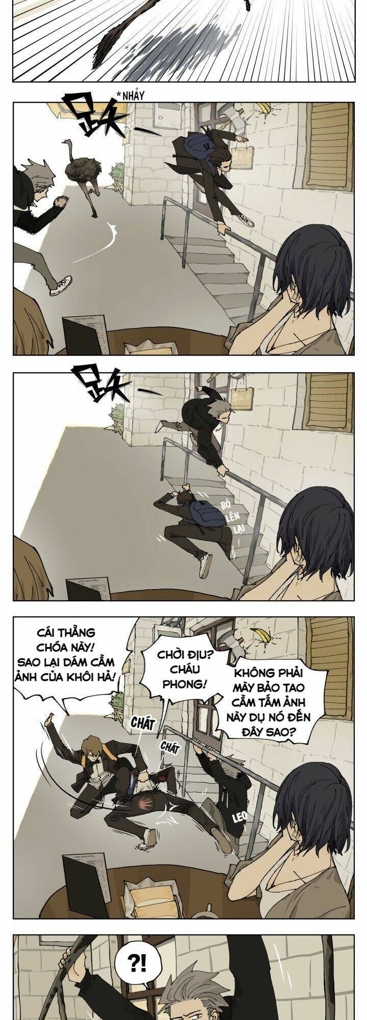 Friendzone Tập 88 trang 21