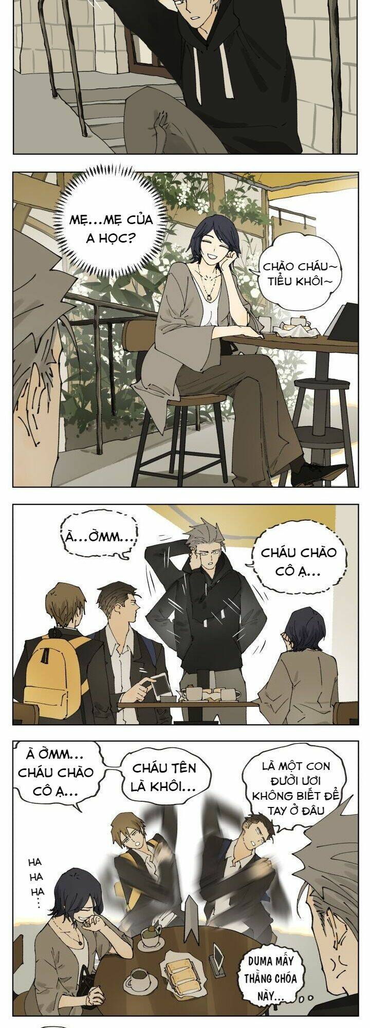 Friendzone Tập 88 trang 22