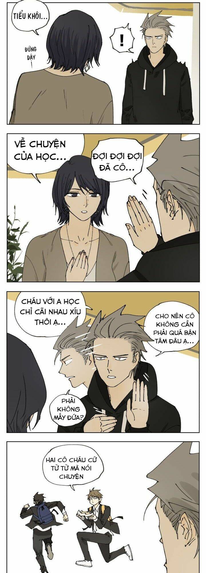 Friendzone Tập 88 trang 23