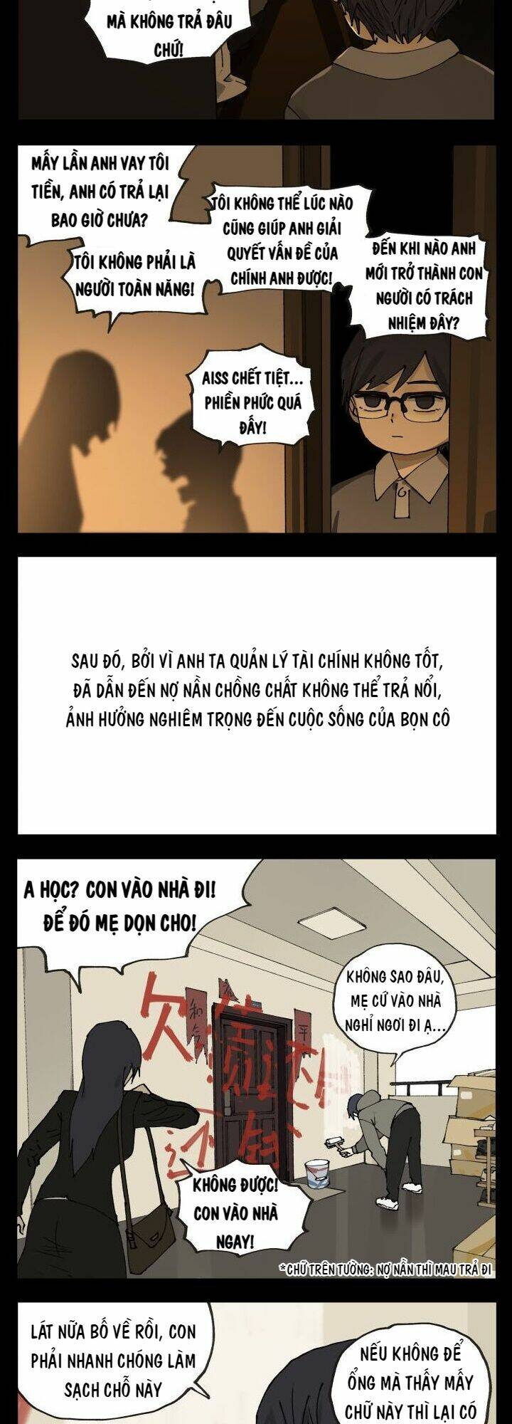 Friendzone Tập 88 trang 27
