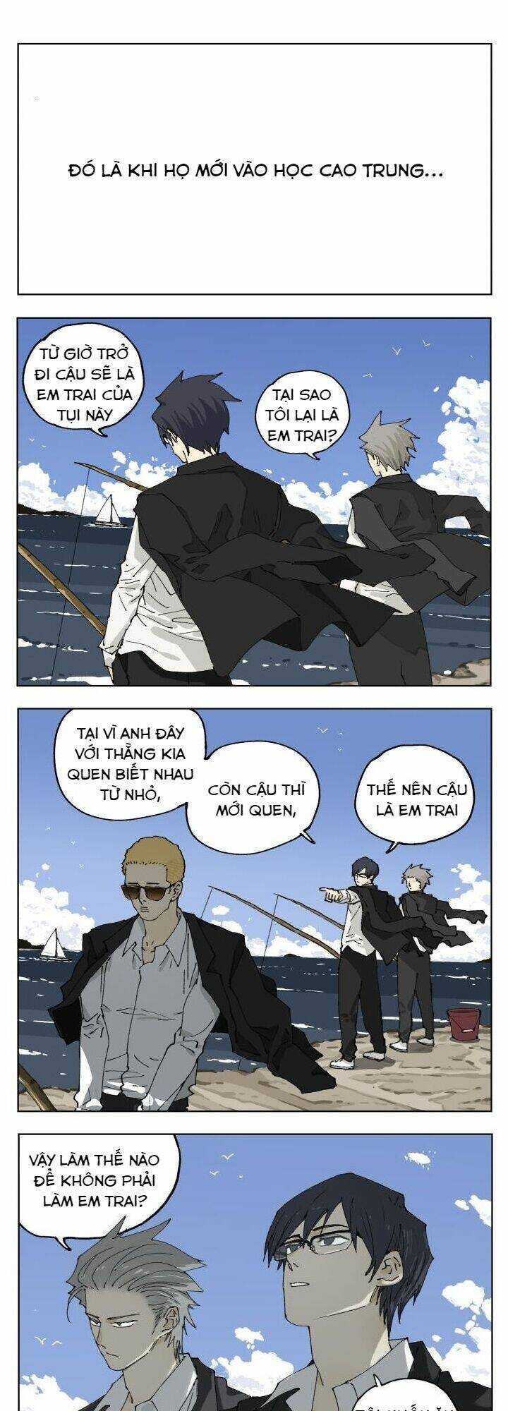 Friendzone Tập 88 trang 4