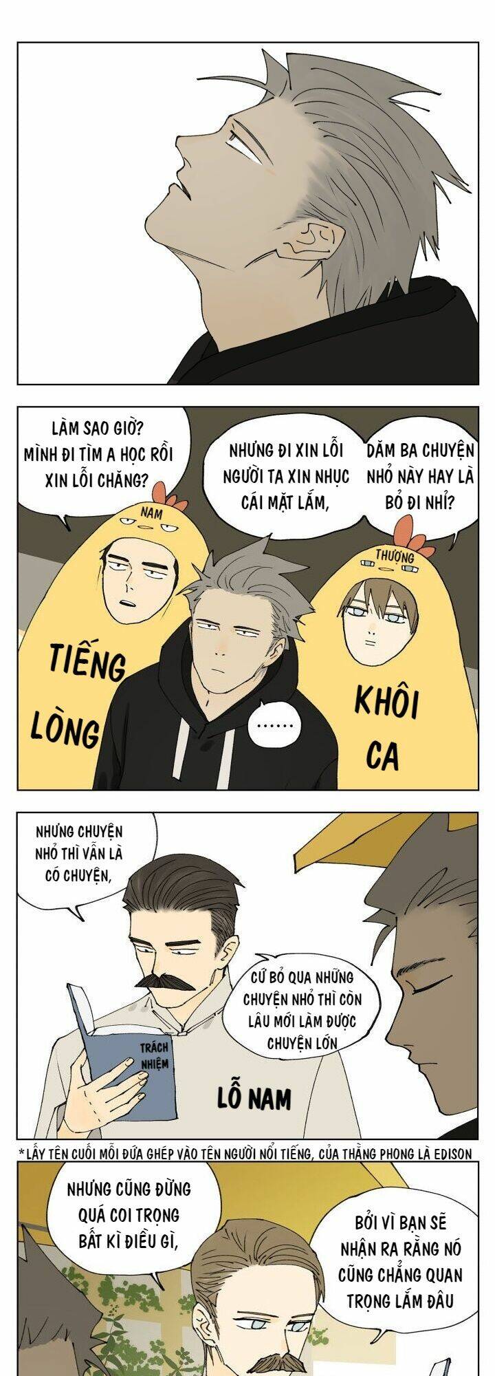 Friendzone Tập 88 trang 32