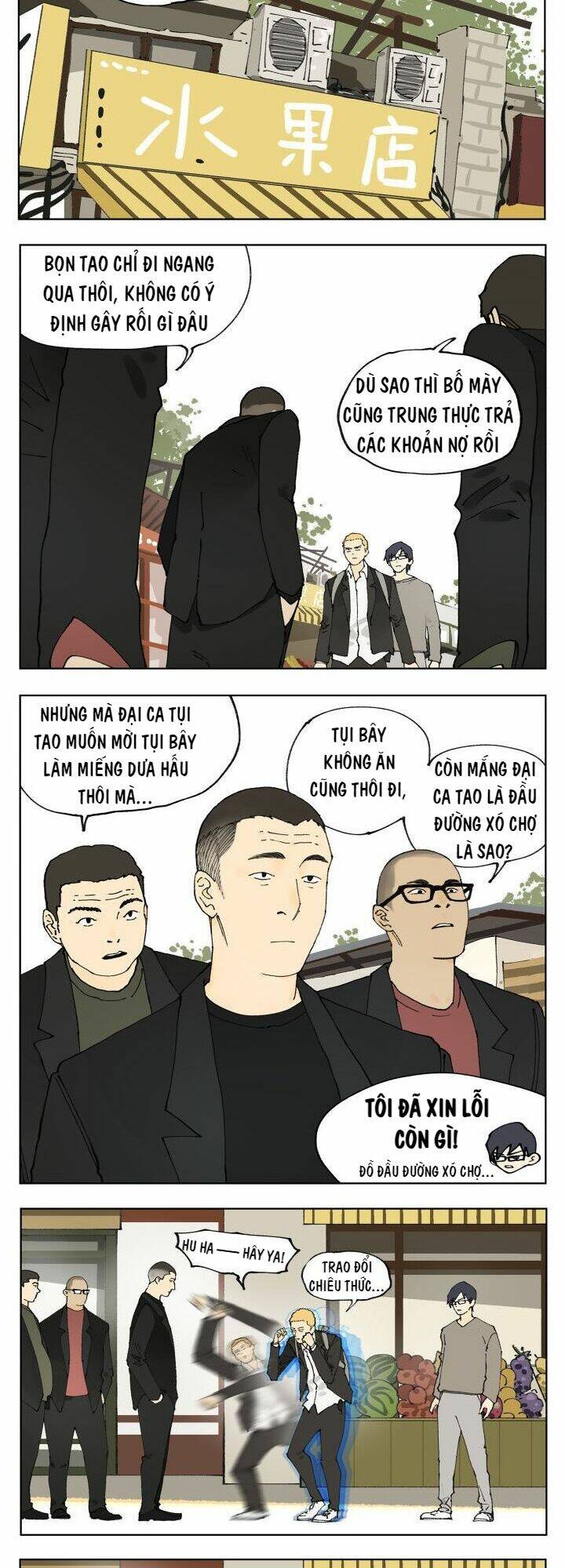 Friendzone Tập 88 trang 34