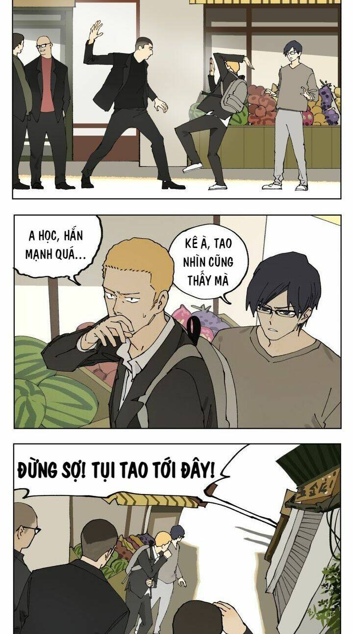 Friendzone Tập 88 trang 35