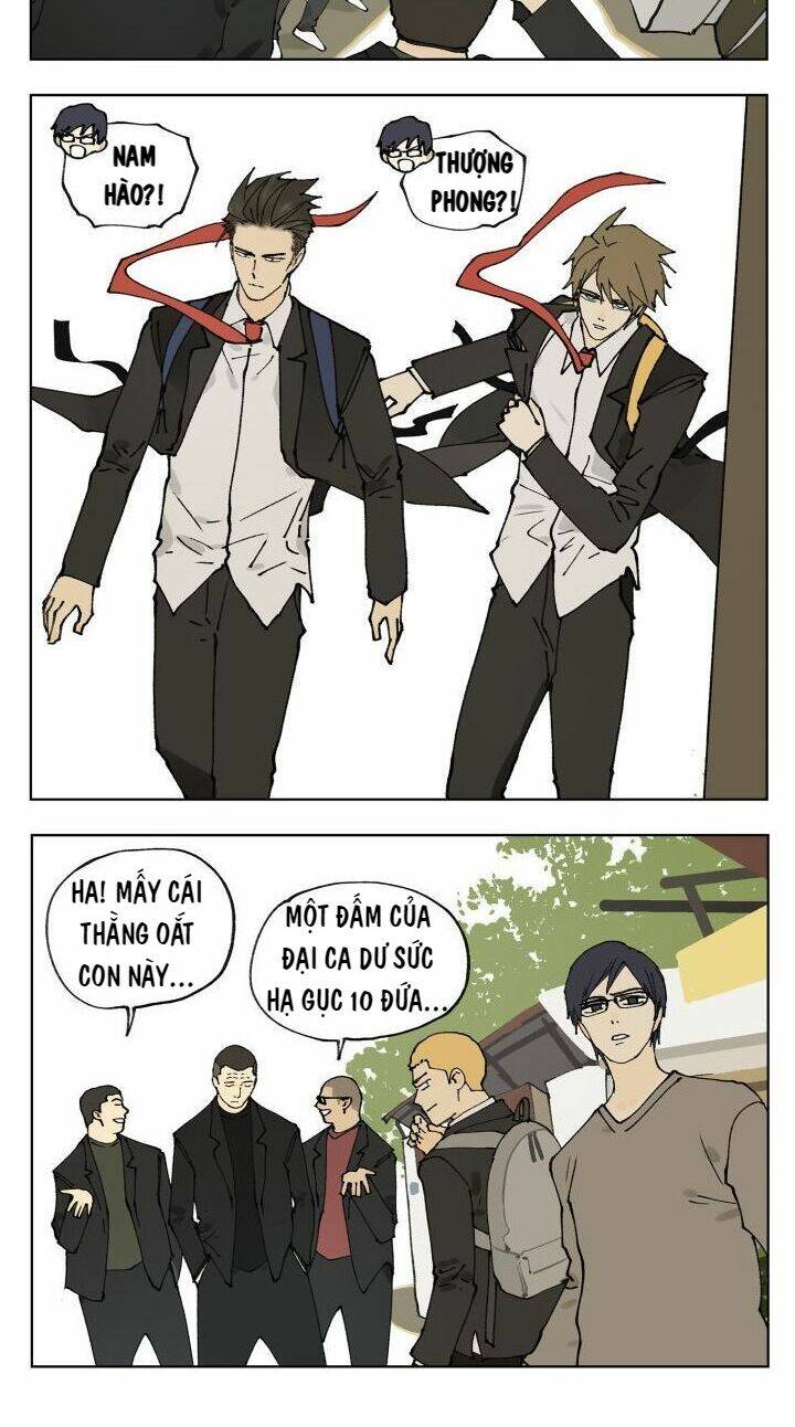 Friendzone Tập 88 trang 36