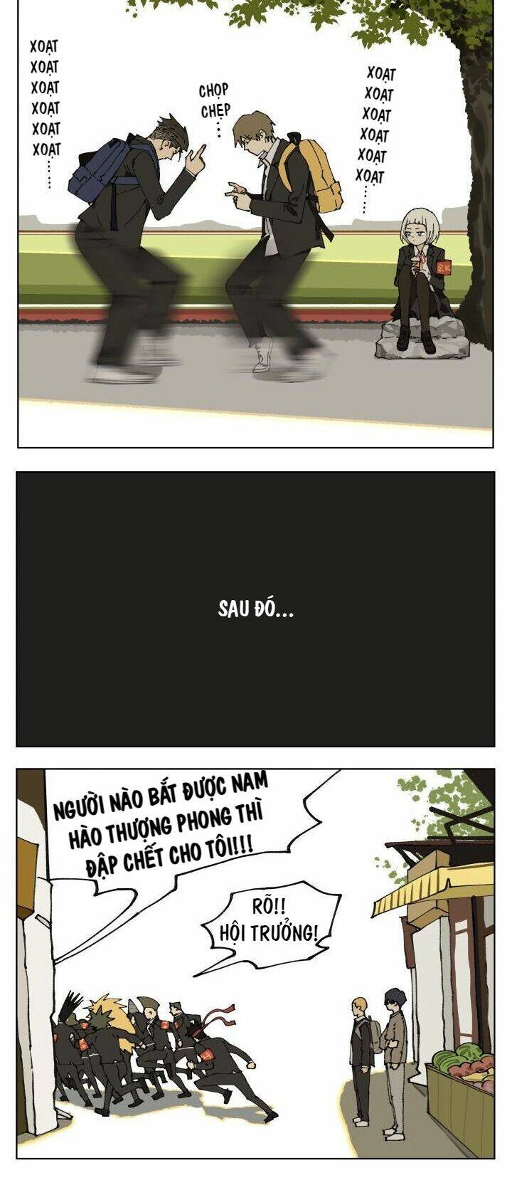 Friendzone Tập 88 trang 40