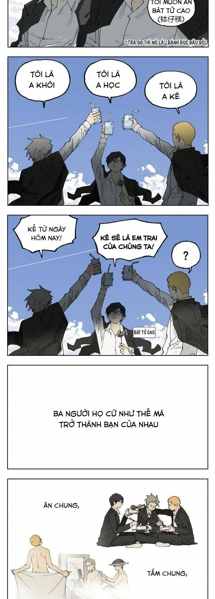 Friendzone Tập 88 trang 5