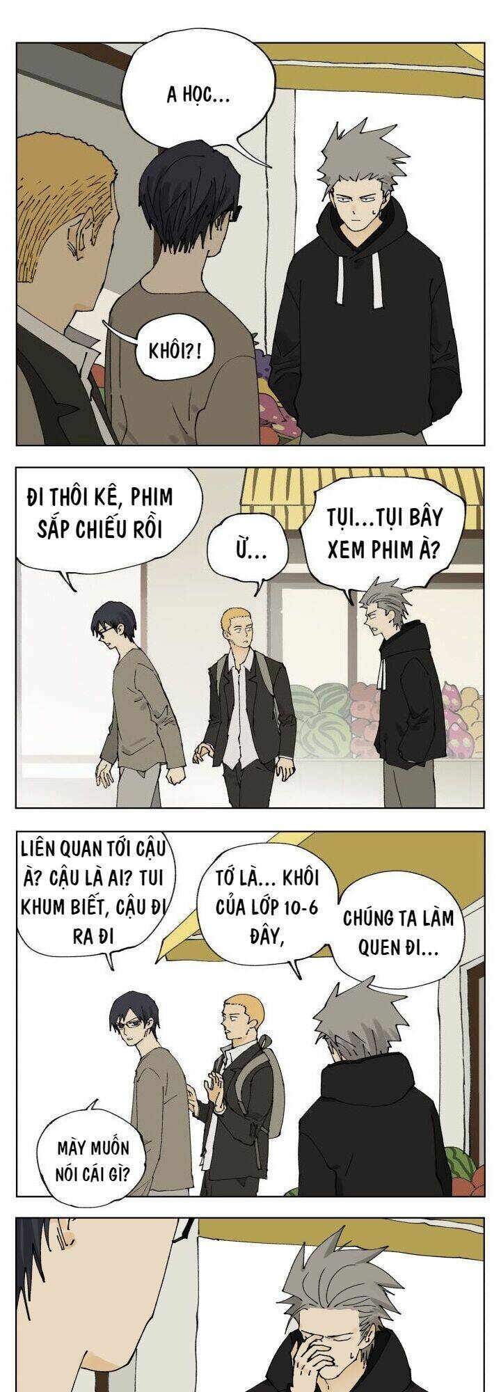 Friendzone Tập 88 trang 41
