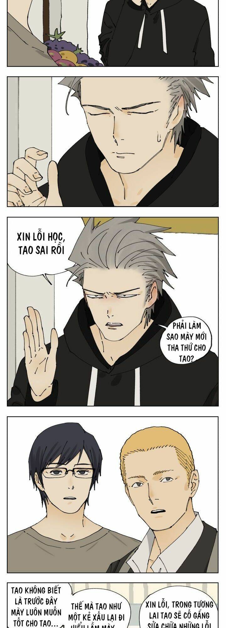 Friendzone Tập 88 trang 42