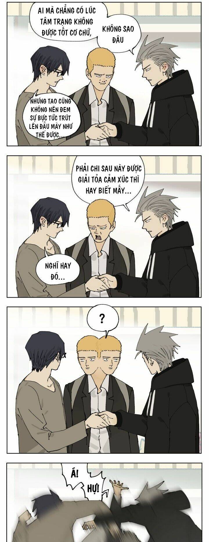 Friendzone Tập 88 trang 44