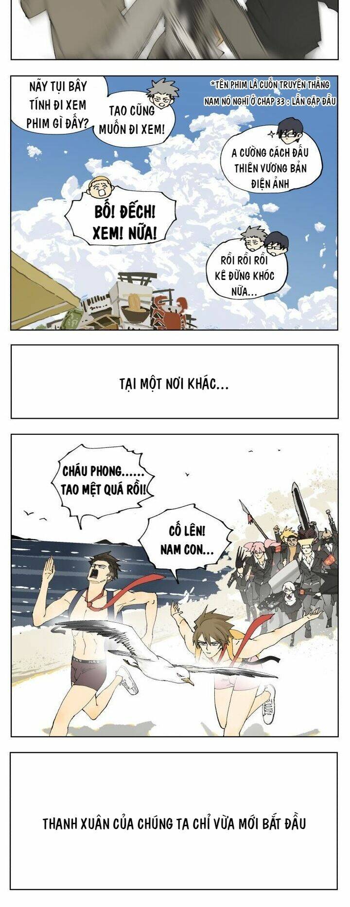 Friendzone Tập 88 trang 45