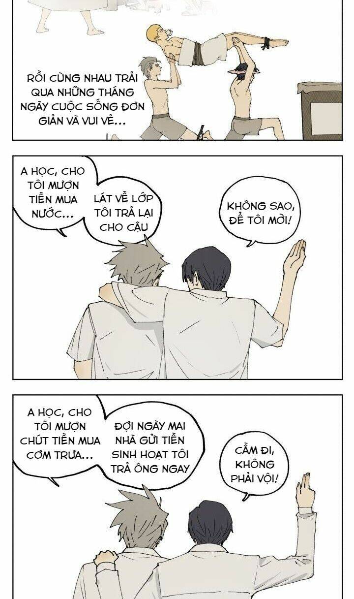 Friendzone Tập 88 trang 6