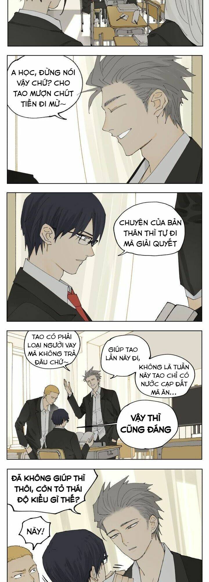 Friendzone Tập 88 trang 9