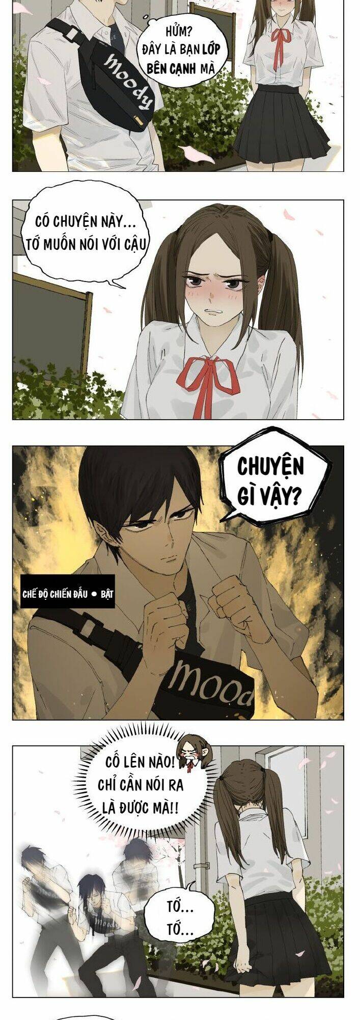 Friendzone Tập 89.5 trang 5