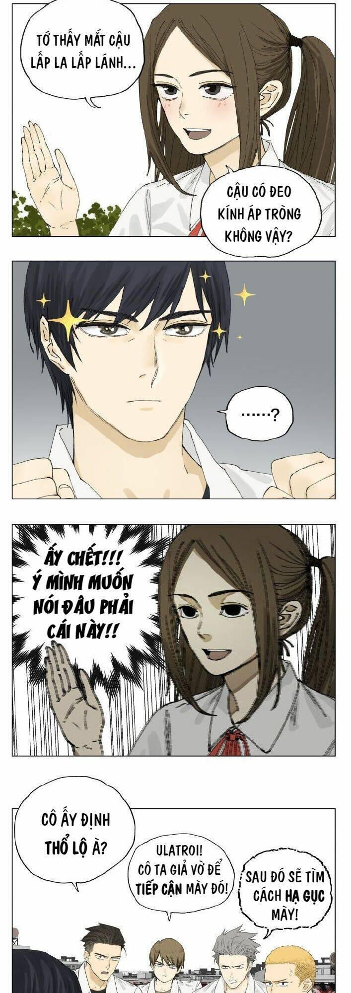 Friendzone Tập 89.5 trang 6