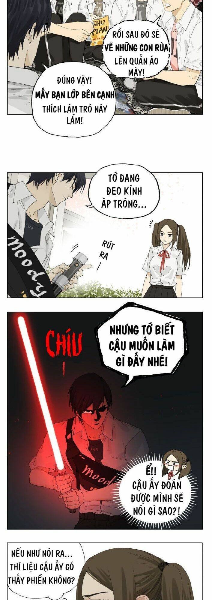 Friendzone Tập 89.5 trang 7