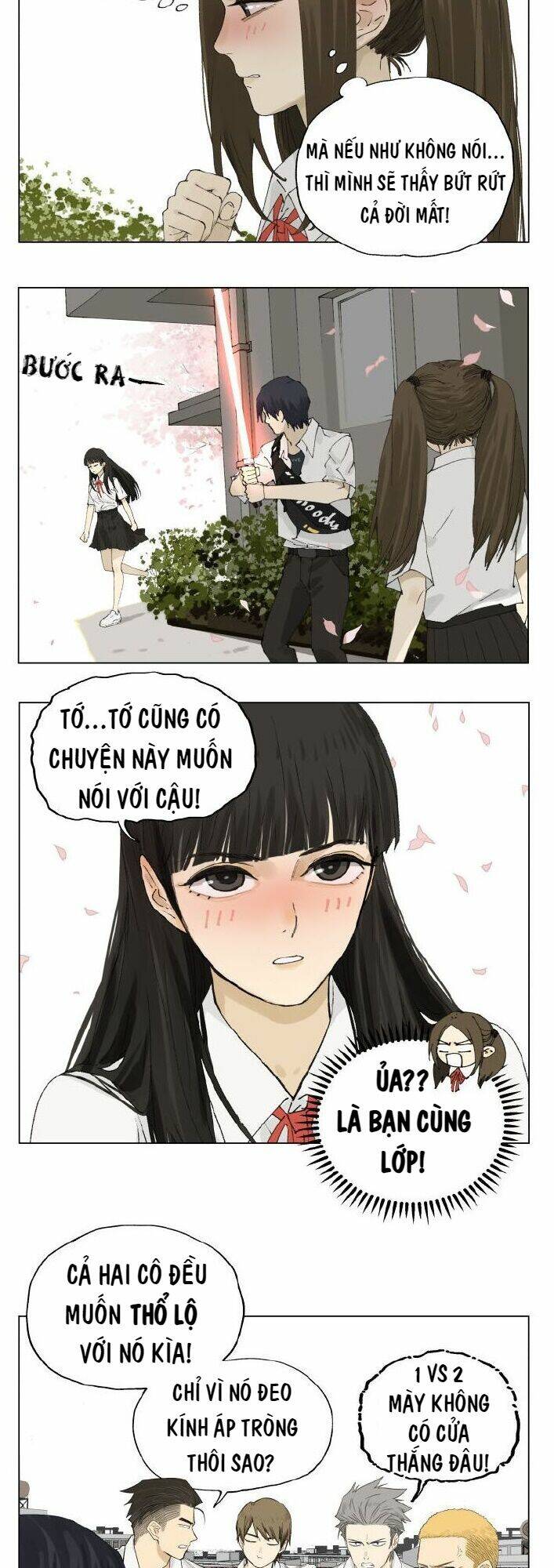 Friendzone Tập 89.5 trang 8