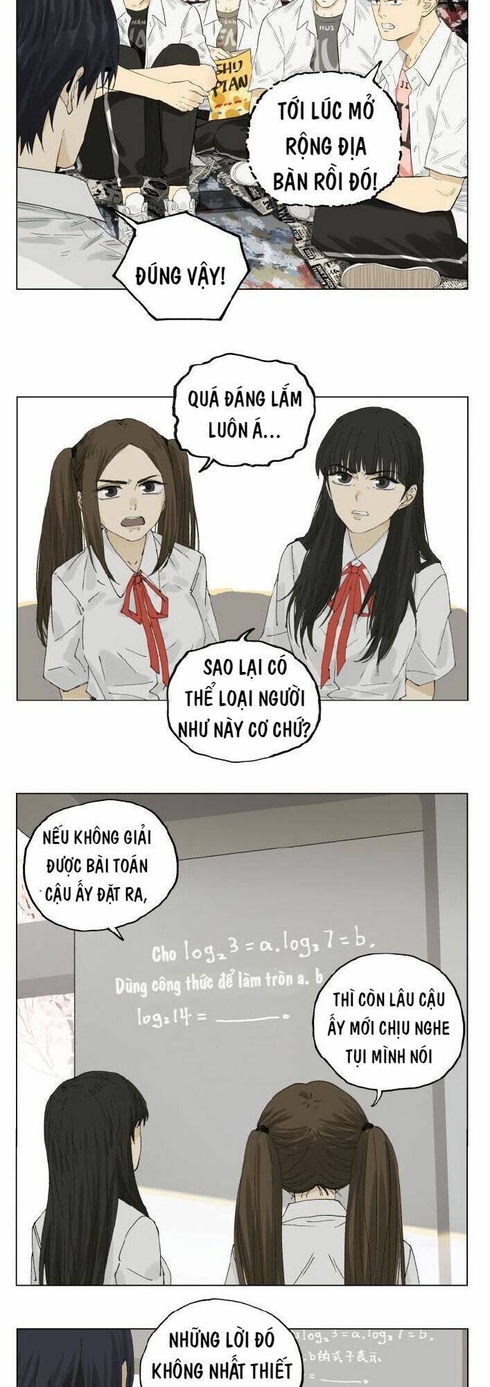 Friendzone Tập 89.5 trang 9