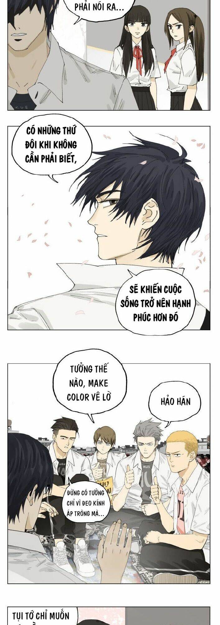 Friendzone Tập 89.5 trang 10