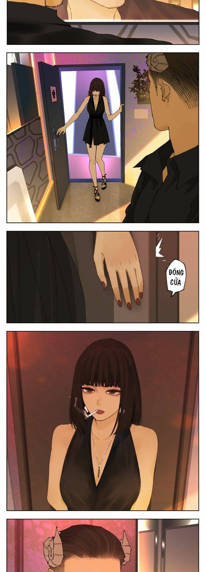 Friendzone Tập 89 trang 13