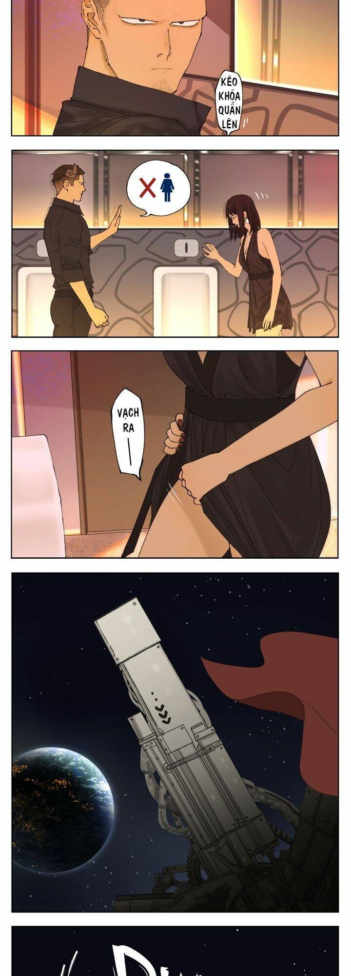 Friendzone Tập 89 trang 14